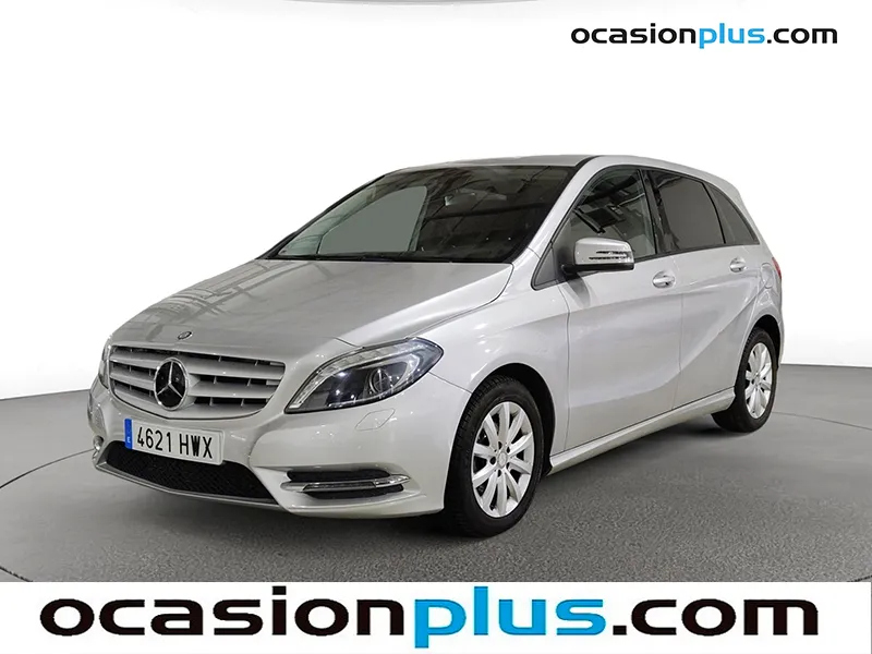 Mercedes Clase b Segunda Mano Particulares Madrid