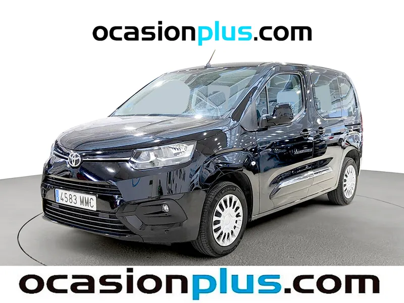 Toyota Proace city Segunda Mano Madrid