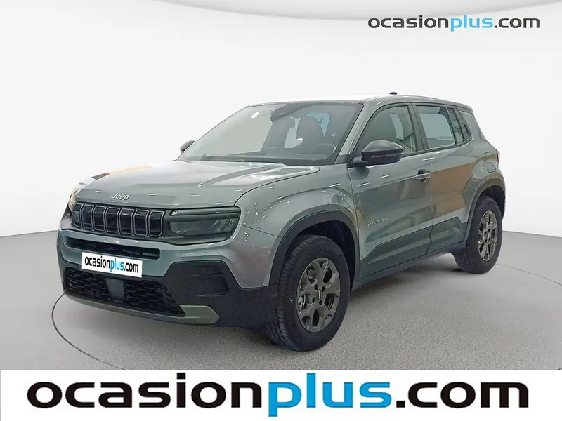 Jeep Segunda Mano Murcia