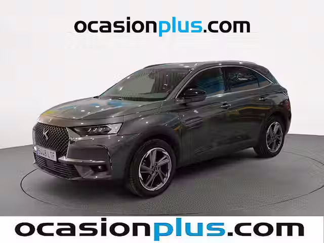 DS DS 7 Crossback