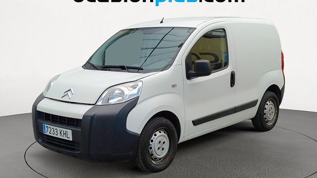 Citroën Nemo Segunda Mano