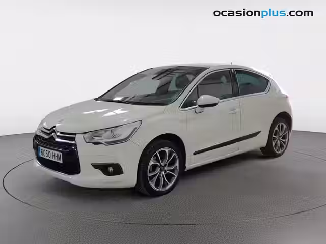 Citroën DS4