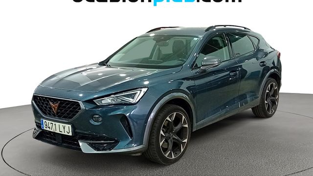 Cupra Ocasión Barcelona