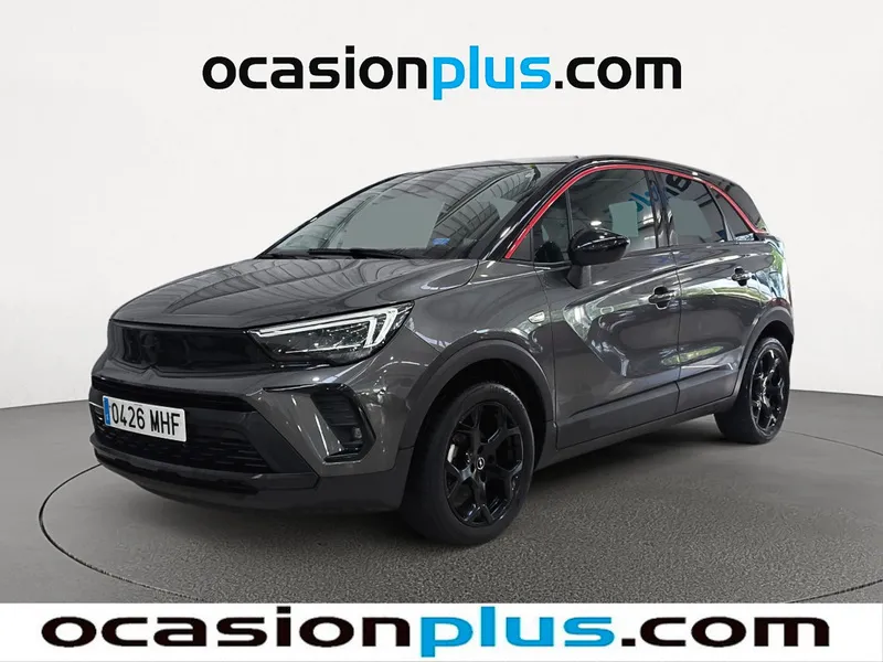 Opel Crossland Segunda Mano Particulares Barcelona