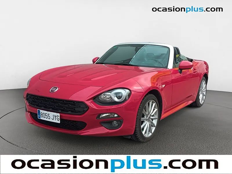 Comprar Coche Fiat 124 spider Segunda Mano