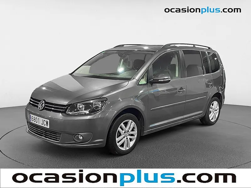 Volkswagen Touran Seminuevos Murcia