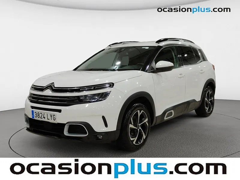Citroën C5 aircross Segunda Mano Particulares Barcelona
