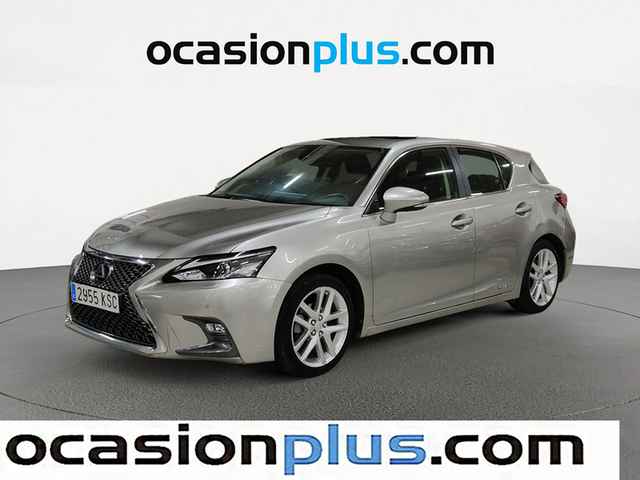Comprar Coche Lexus Ct Segunda Mano