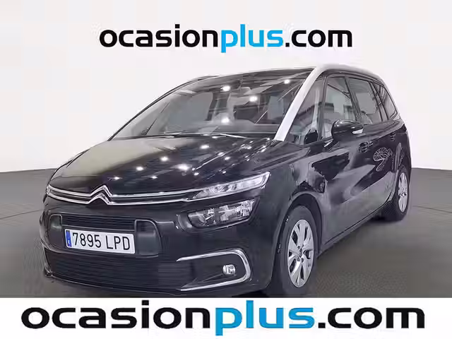 Citroën Grand C4 Spacetourer