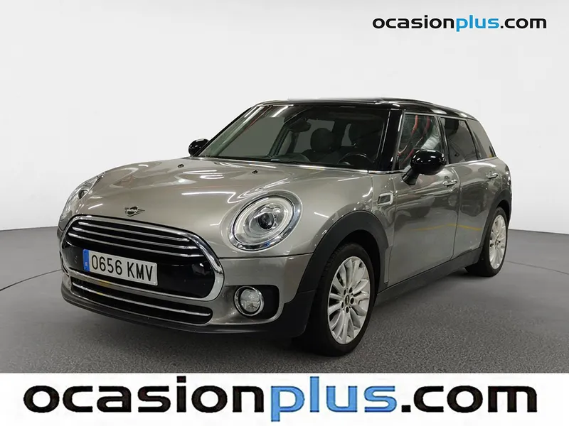 Mini Clubman Segunda Mano Ciudad real