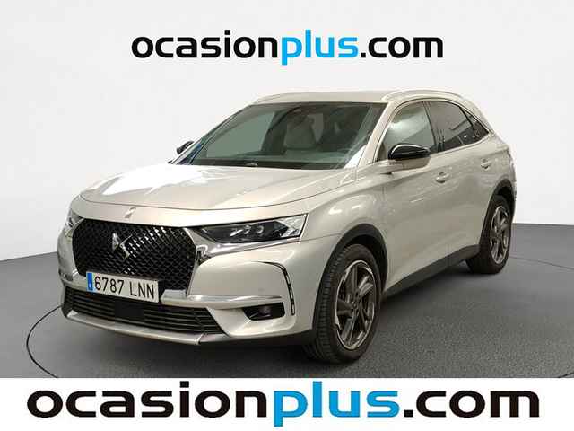 Ds Ds 7 crossback e Tense Ocasión Madrid
