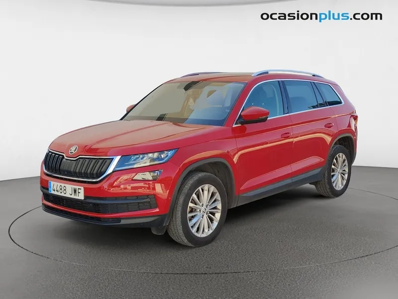 Skoda Ocasión Toledo