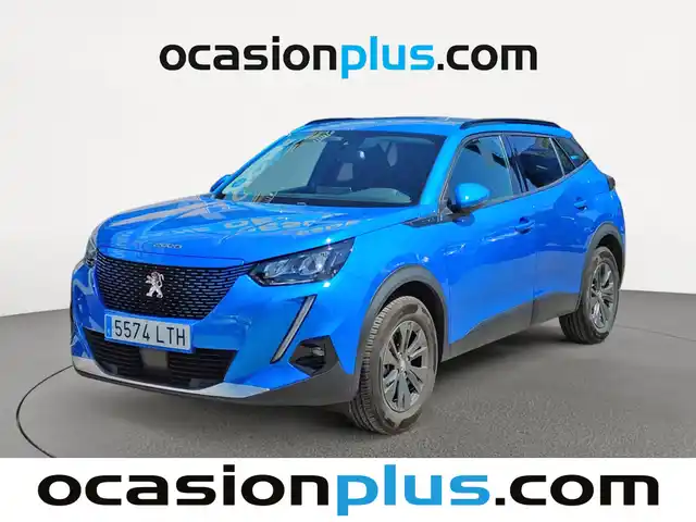 Peugeot e-2008
