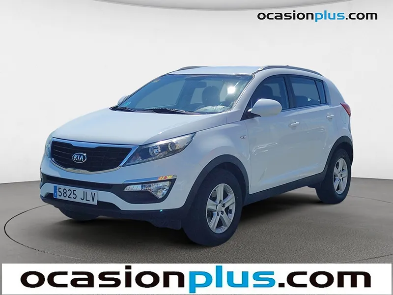 Kia Sportage Segunda Mano Baratos Sevilla