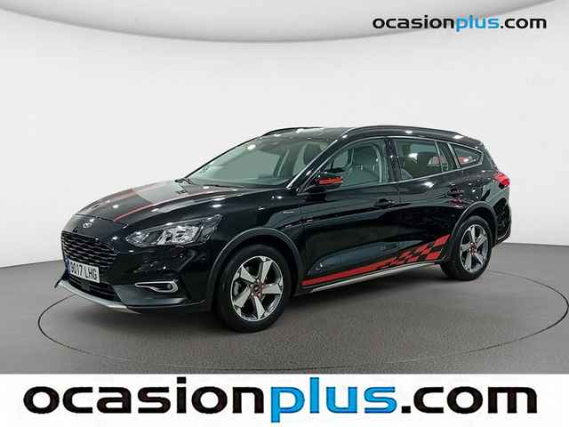 Ford Focus Segunda Mano Particulares La coruña