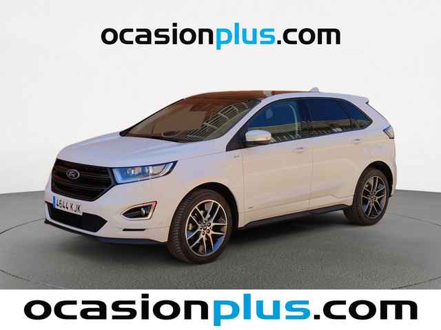 Coches Ford Edge Segunda Mano
