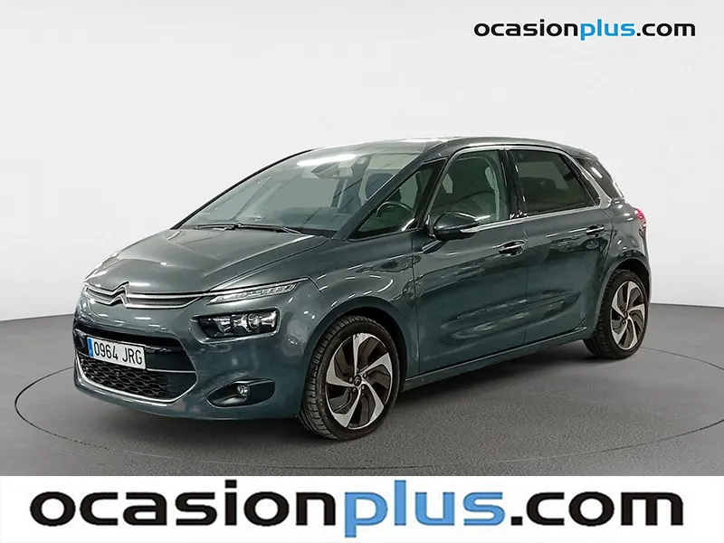 Citroën C4 picasso Segunda Mano Barcelona