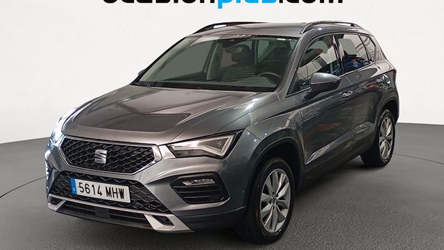 Seat Ateca Ocasión Cádiz