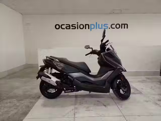 Kymco DTX 125