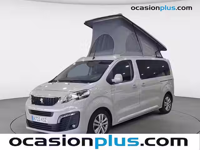 Peugeot Traveller