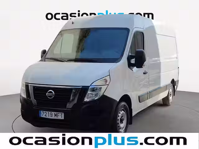 Nissan Interstar