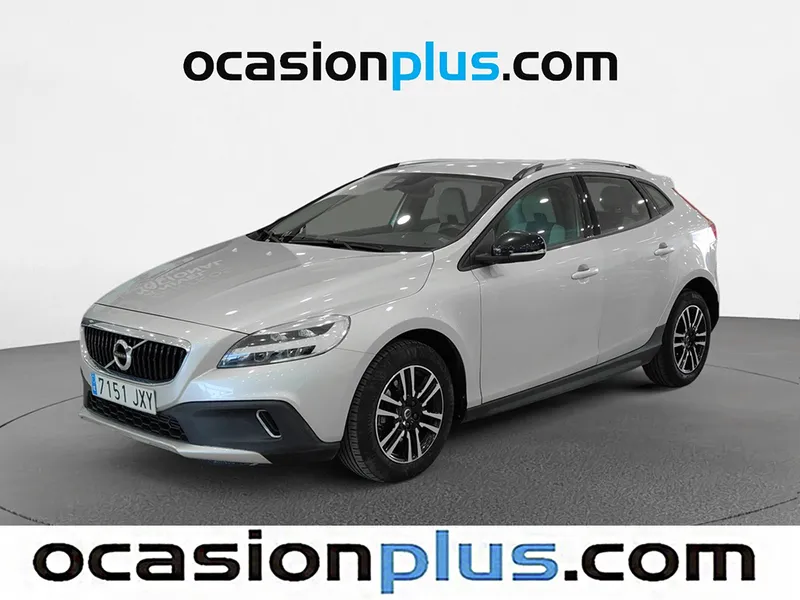 Coches Segunda Mano Volvo V40 cross country