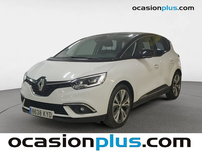 Renault Scénic Ocasión Toledo