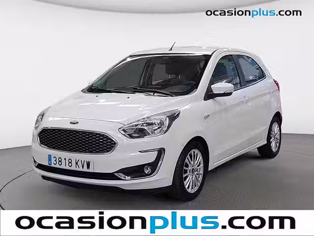 Ford Ka+