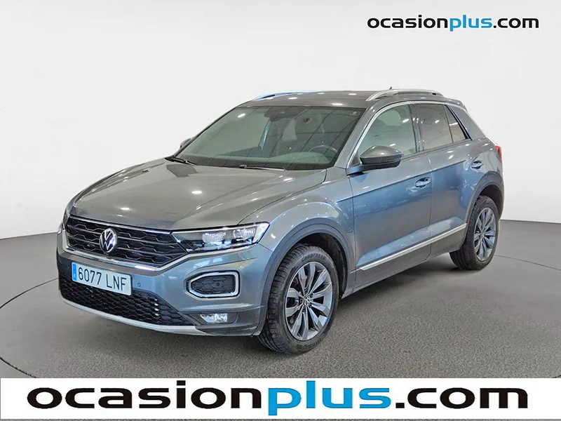 Volkswagen T Roc Seminuevos Madrid