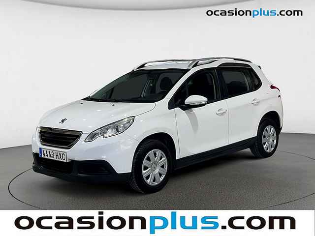 Peugeot 2008 Ocasión Vizcaya