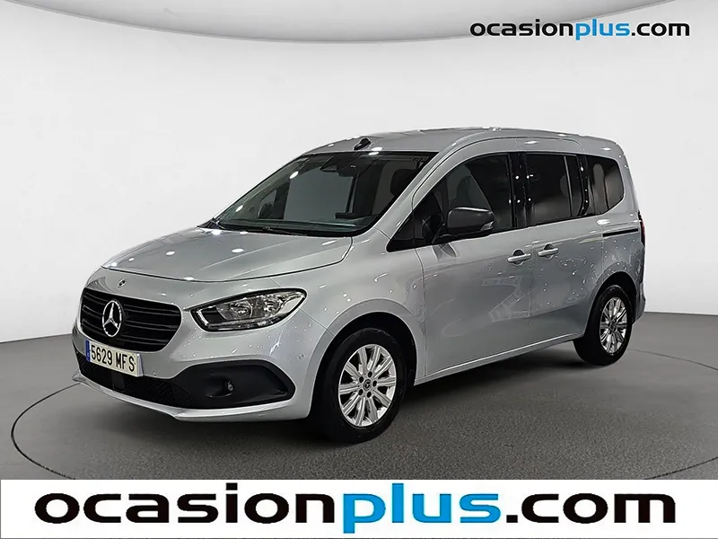 Mercedes Segunda Mano Ciudad real