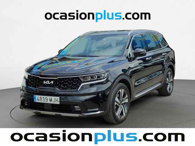 Coches Kia Sorento Segunda Mano