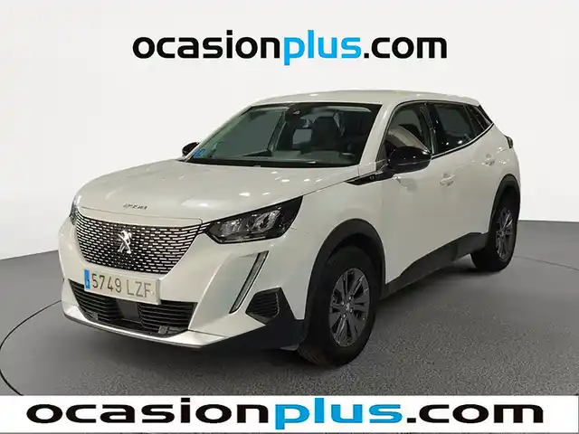 Peugeot e-2008