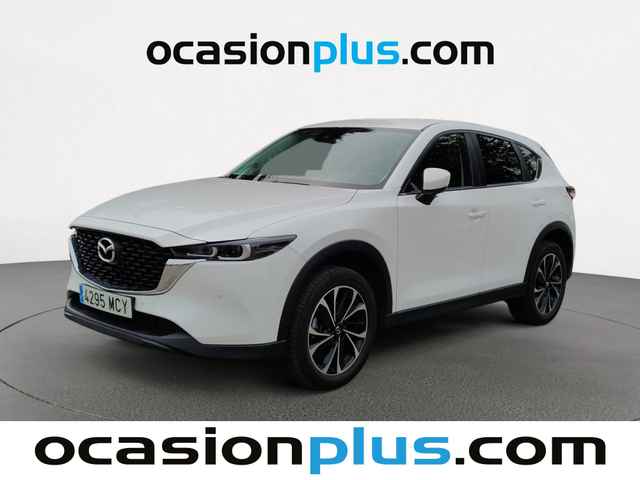 Mazda Cx 5 Seminuevos Madrid