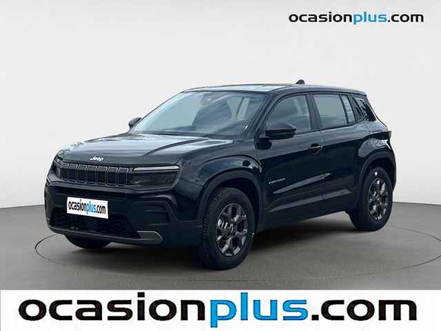 Coches Jeep Segunda Mano