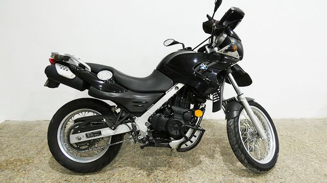 Bmw motorrad Ocasión