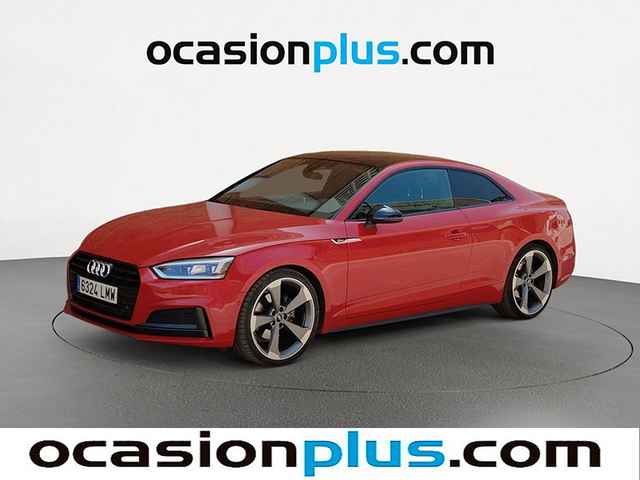 Coches Audi A5 Segunda Mano