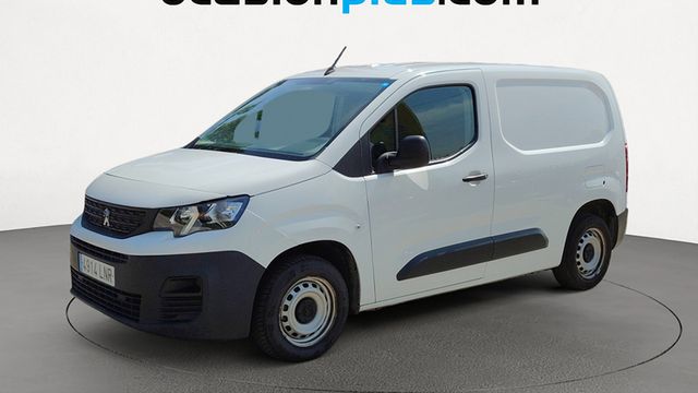 Peugeot Partner Segunda Mano