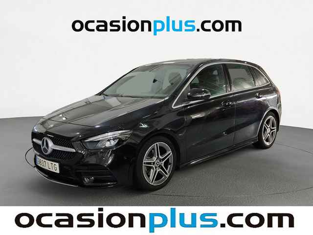 Mercedes Clase b Segunda Mano Las palmas