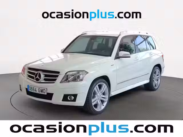 Mercedes Clase GLK