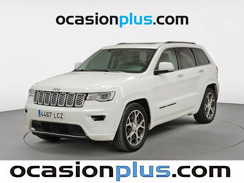 Jeep Grand cherokee Segunda Mano
