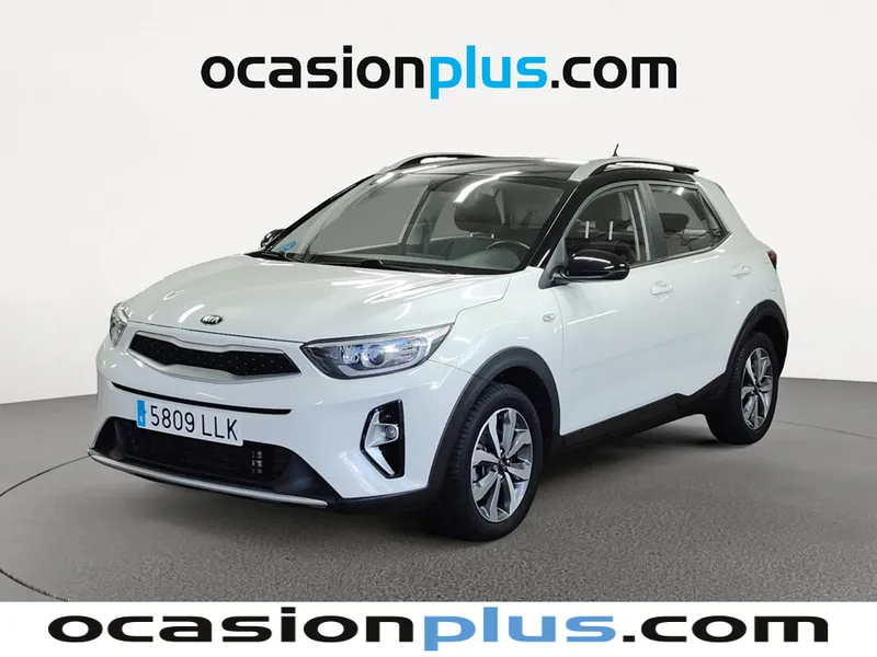 Kia Stonic Segunda Mano Particulares Madrid