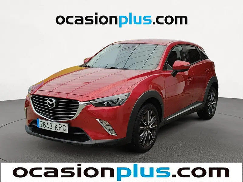Mazda Segunda Mano Sevilla