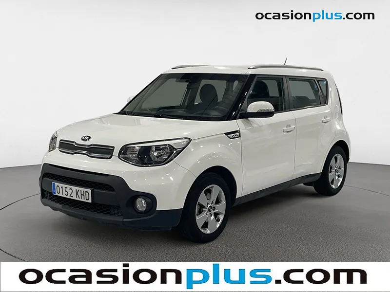 Kia Soul Segunda Mano Alicante