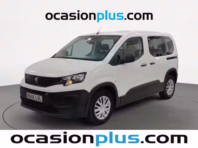Peugeot Rifter