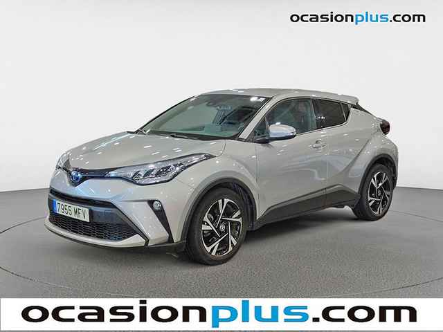 Toyota C Hr Segunda Mano Particulares Vizcaya
