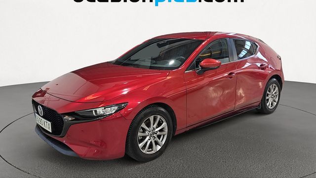 Mazda Mazda3 Segunda Mano Baratos Barcelona