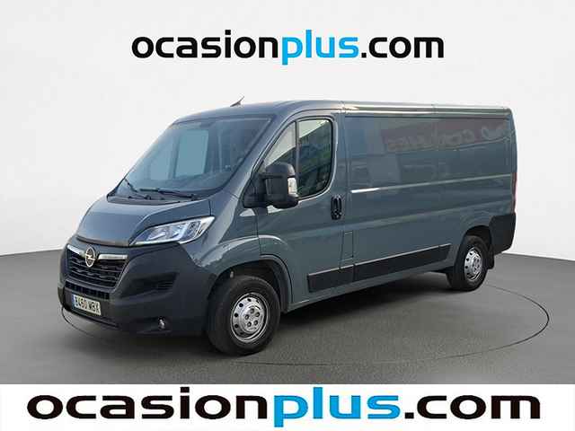Opel Movano Segunda Mano