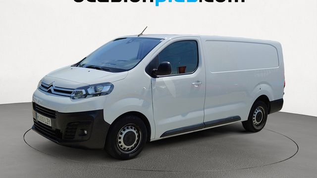 Coches Citroën Jumpy Segunda Mano