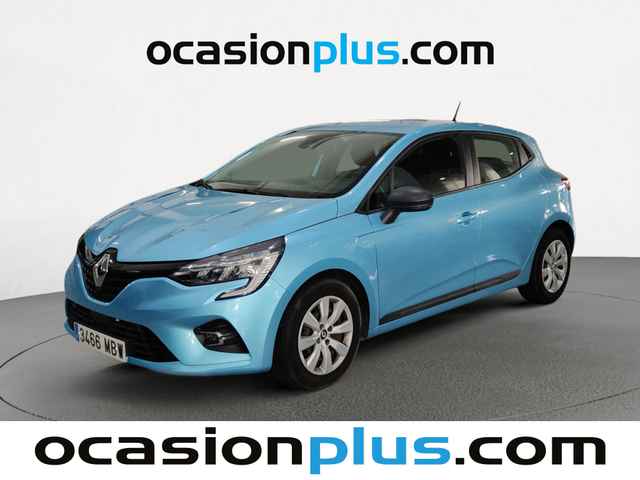 Renault Clio Seminuevo
